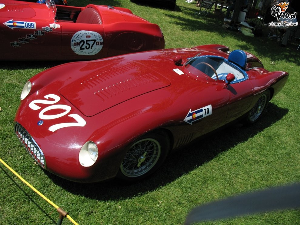 Greenwich Concours d'Elegance 2008 dzie 2