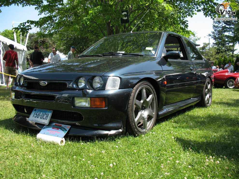 Greenwich Concours d'Elegance 2008 dzie 2
