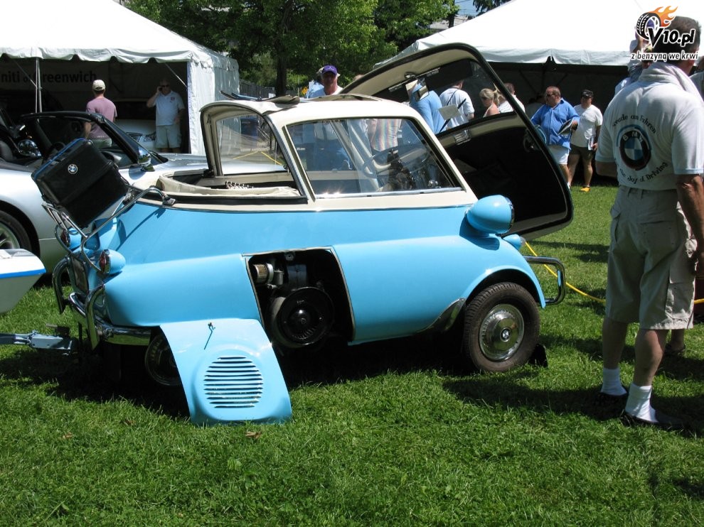 Greenwich Concours d'Elegance 2008 dzie 2