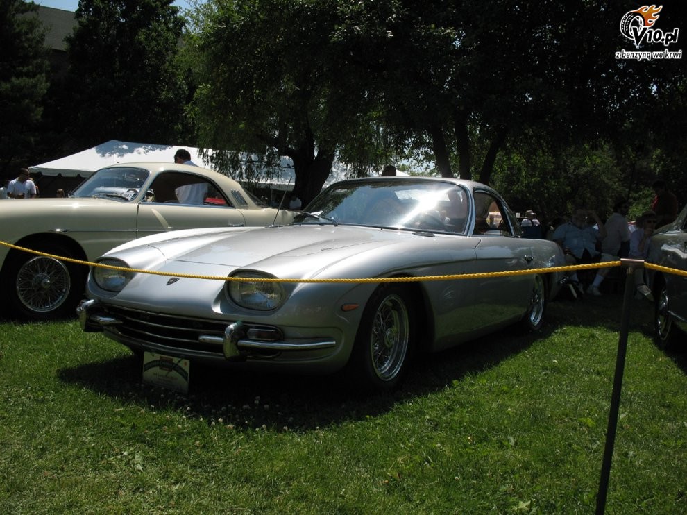 Greenwich Concours d'Elegance 2008 dzie 2