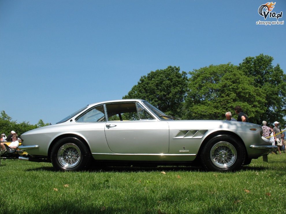 Greenwich Concours d'Elegance 2008 dzie 2