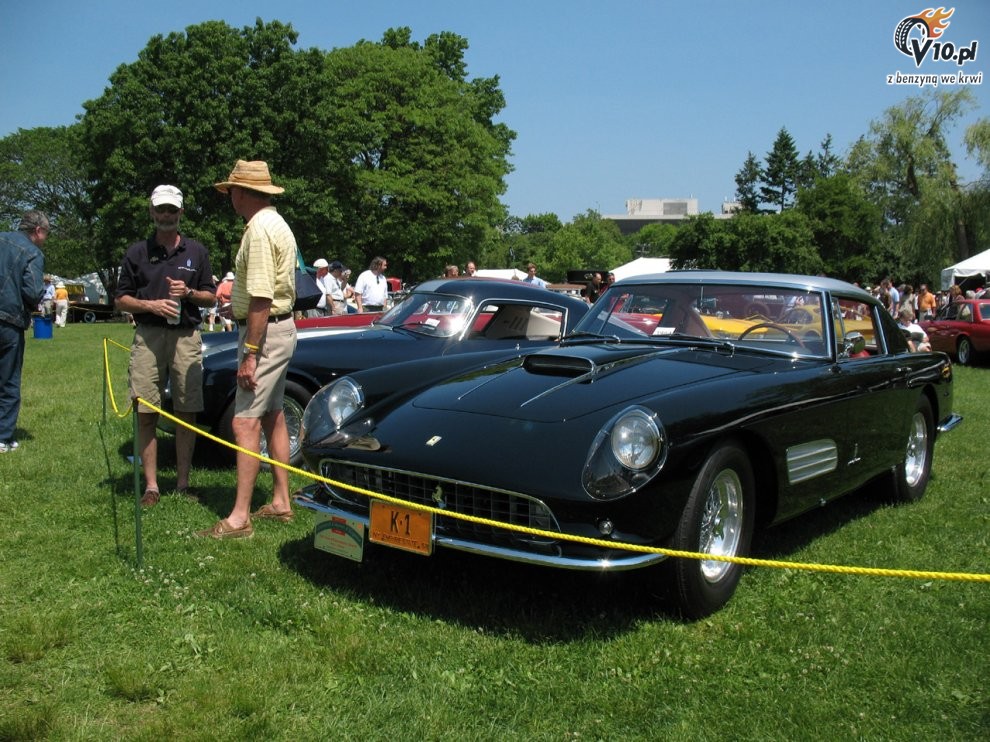 Greenwich Concours d'Elegance 2008 dzie 2