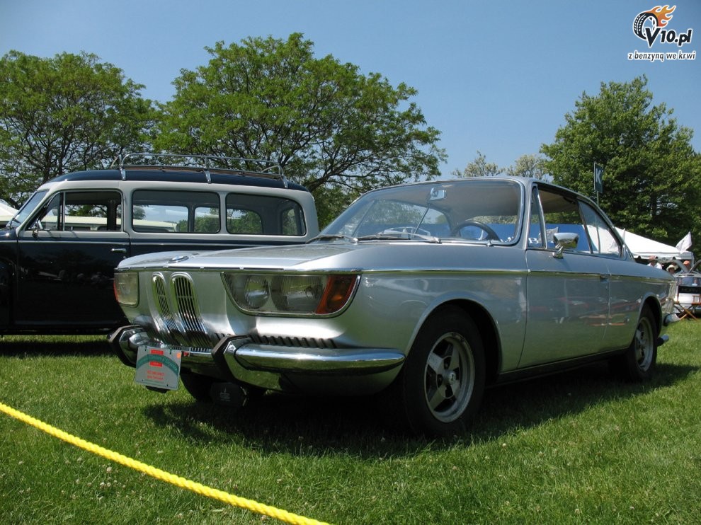 Greenwich Concours d'Elegance 2008 dzie 2