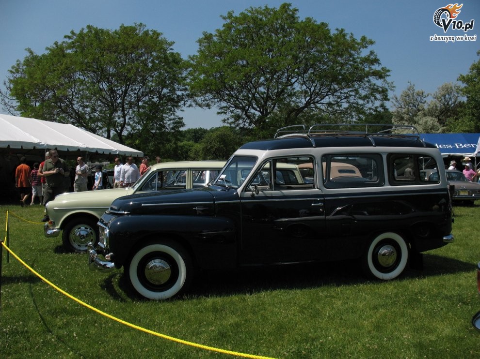 Greenwich Concours d'Elegance 2008 dzie 2