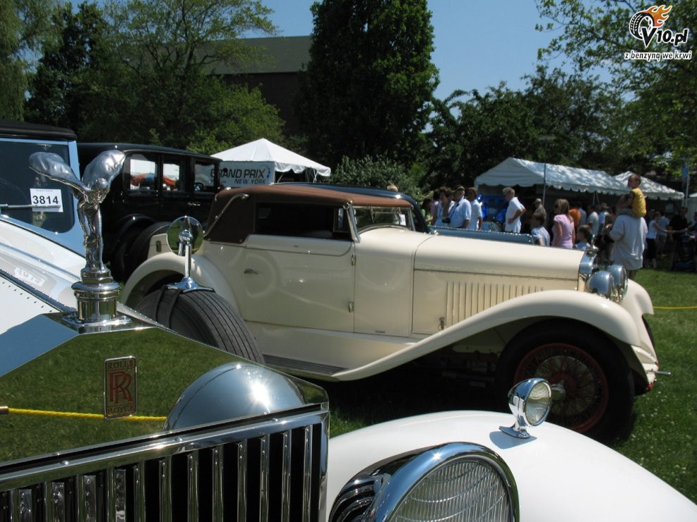 Greenwich Concours d'Elegance 2008 dzie 2