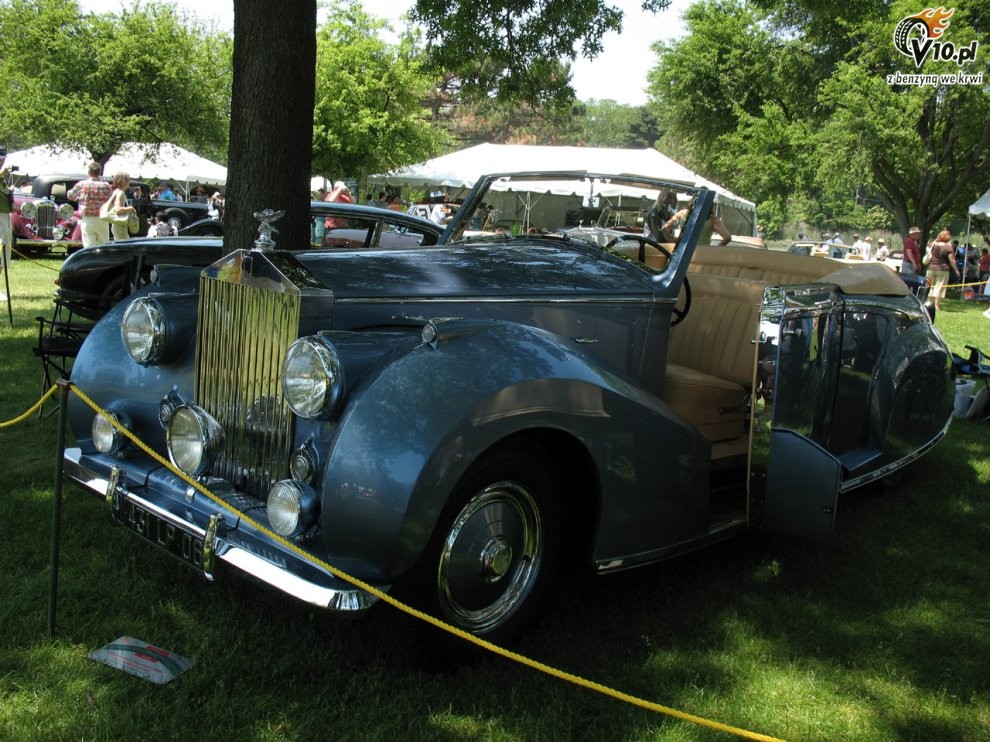 Greenwich Concours d'Elegance 2008 dzie 2