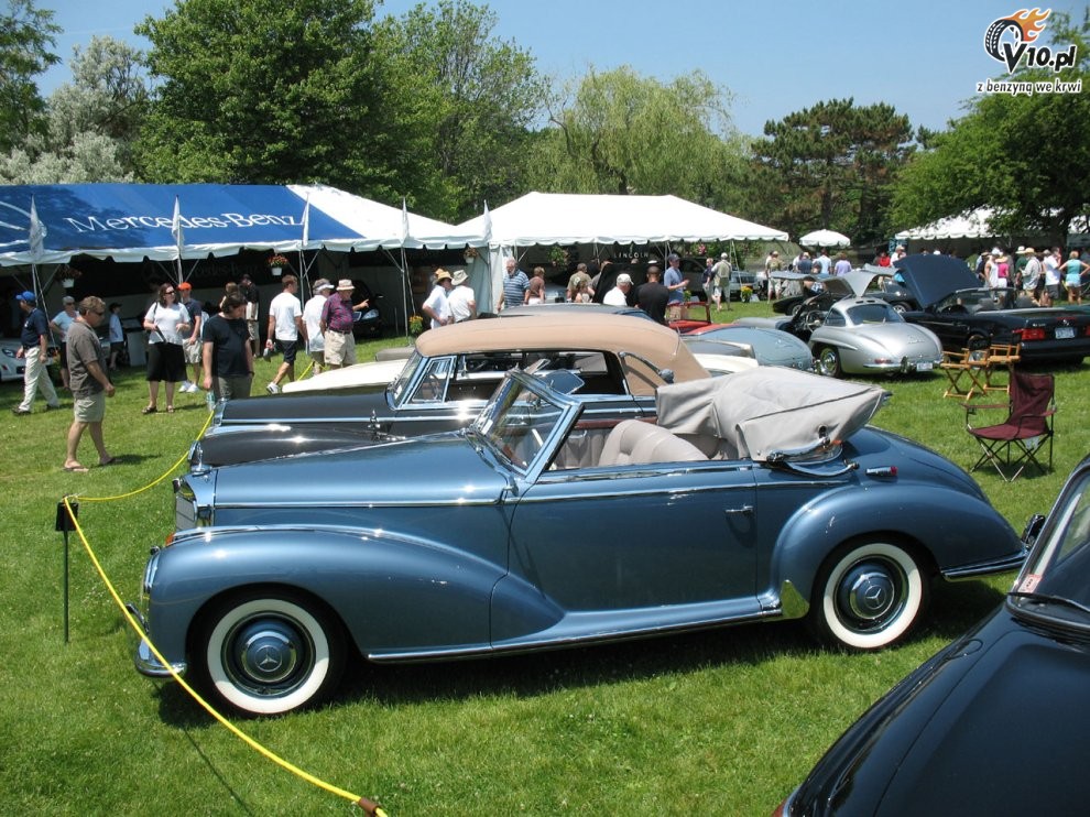 Greenwich Concours d'Elegance 2008 dzie 2