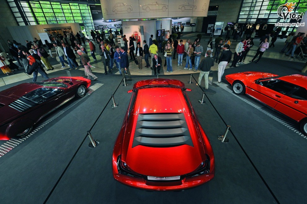 Concorso d'Eleganza Villa d'Este 2008