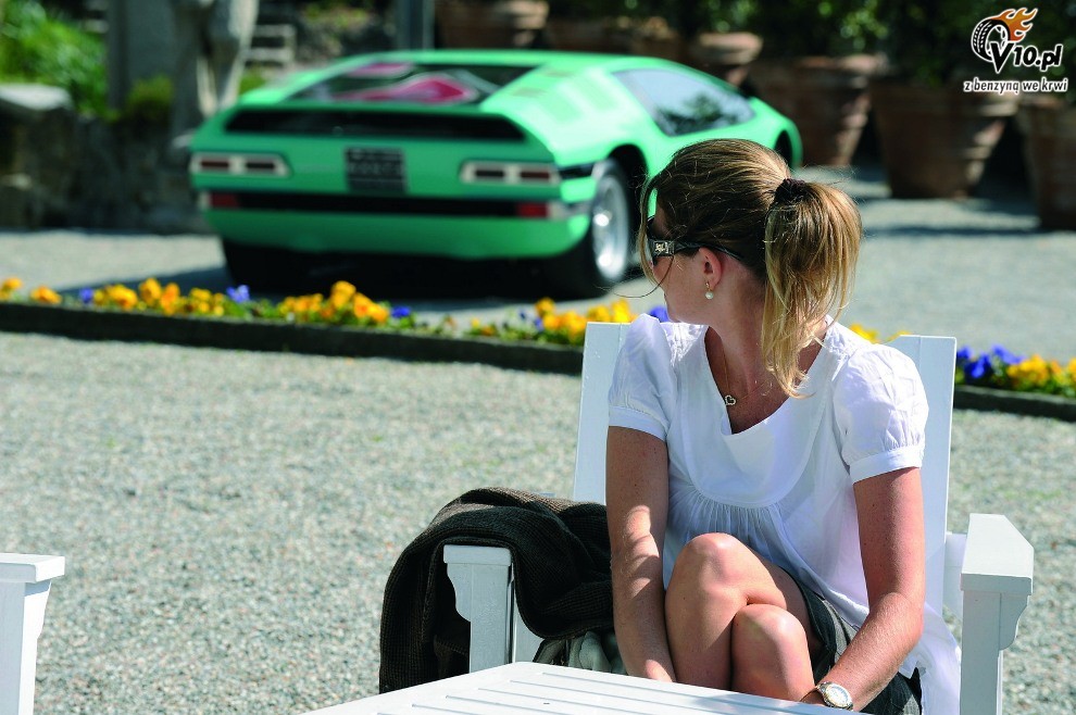 Concorso d'Eleganza Villa d'Este 2008