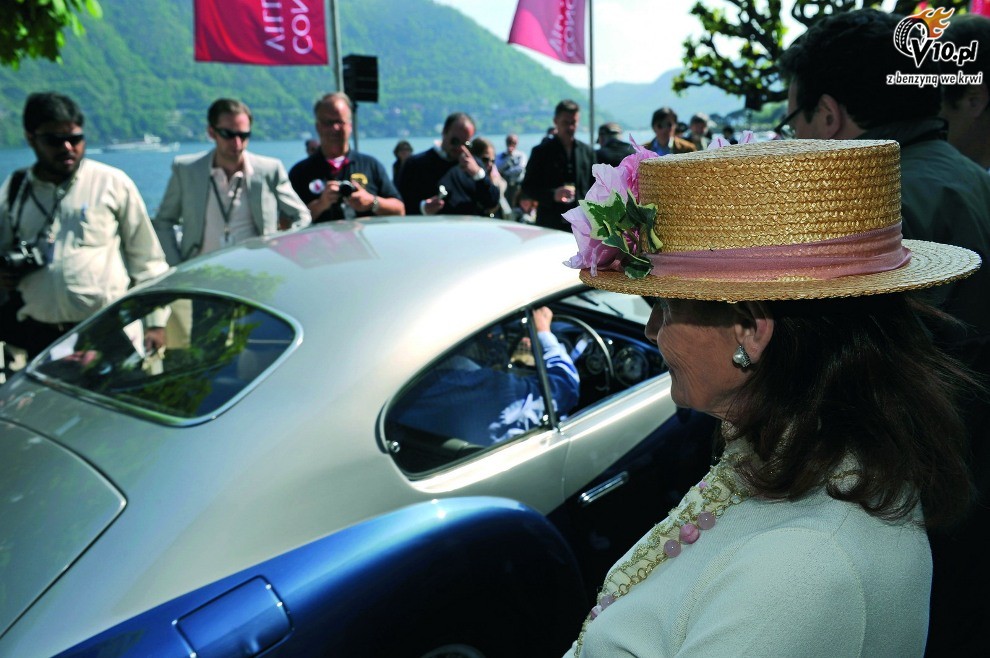 Concorso d'Eleganza Villa d'Este 2008