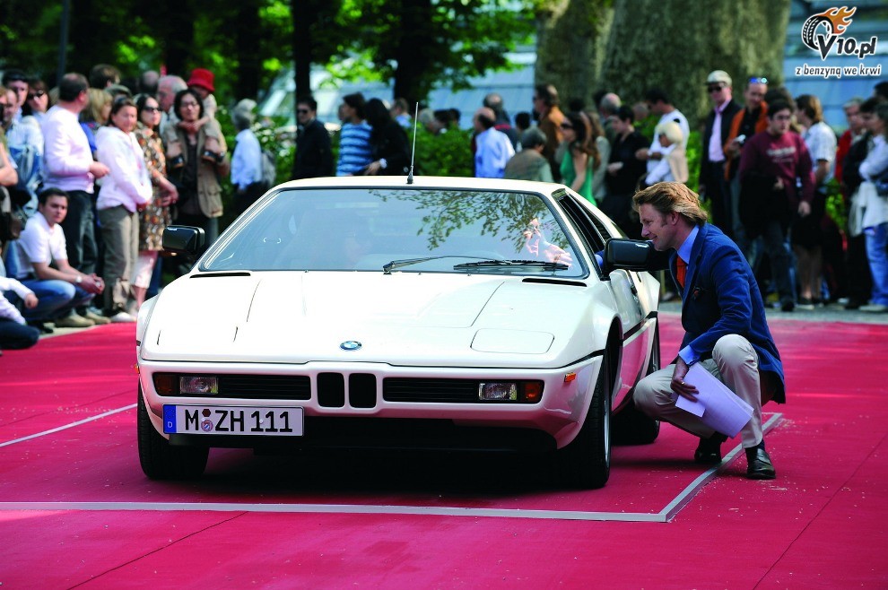 Concorso d'Eleganza Villa d'Este 2008
