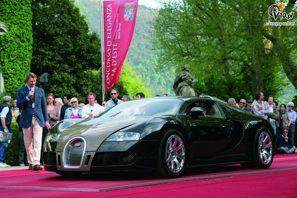 Concorso d'Eleganza Villa d'Este 2008