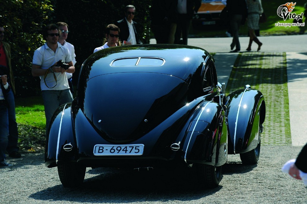 Concorso d'Eleganza Villa d'Este 2008