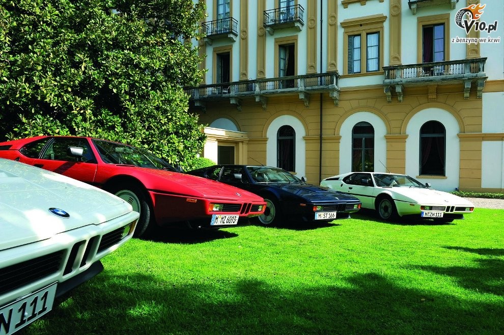 Concorso d'Eleganza Villa d'Este 2008