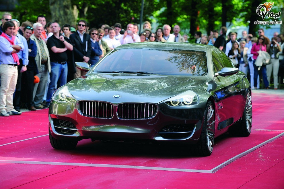 Concorso d'Eleganza Villa d'Este 2008