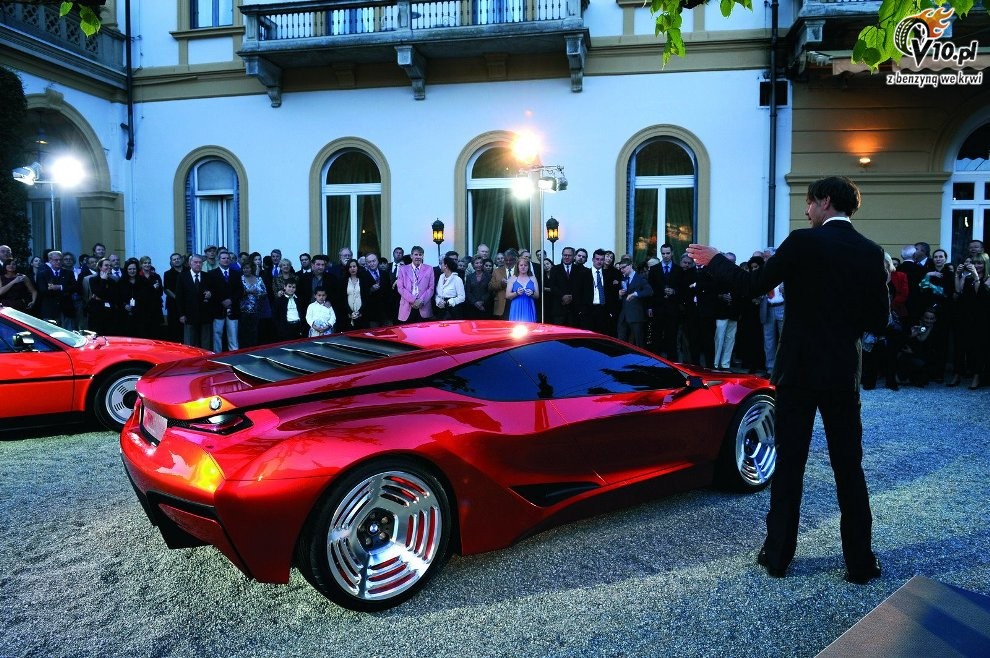 Concorso d'Eleganza Villa d'Este 2008