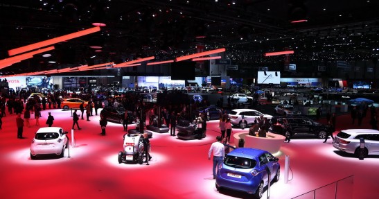 Geneva Motor Show