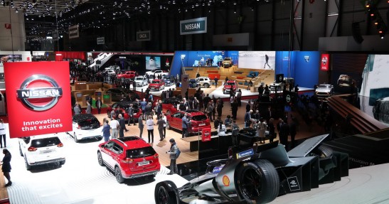 Geneva Motor Show