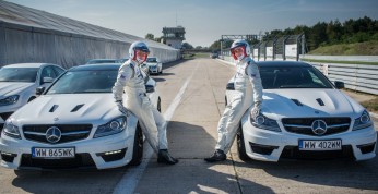 Tysiące koni na Torze Poznań dla każdego - nasza relacja z AMG...