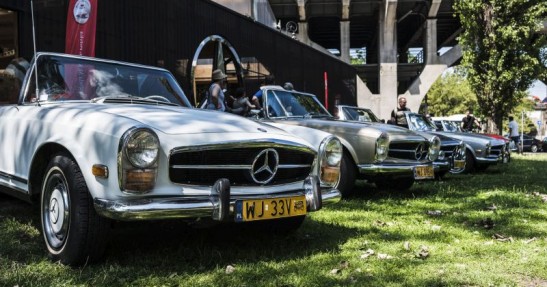 Dzień Pagody w Stacji Mercedes