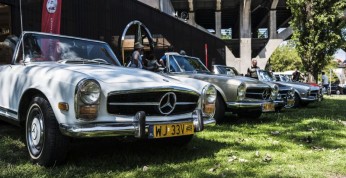 Dzień Pagody w Stacji Mercedes