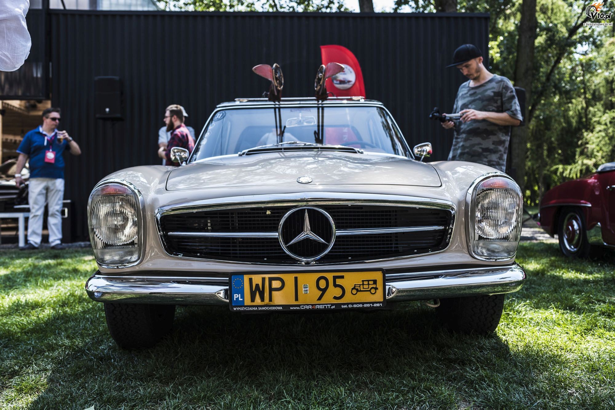 Dzie Pagody - fotorelacja ze Stacji Mercedes