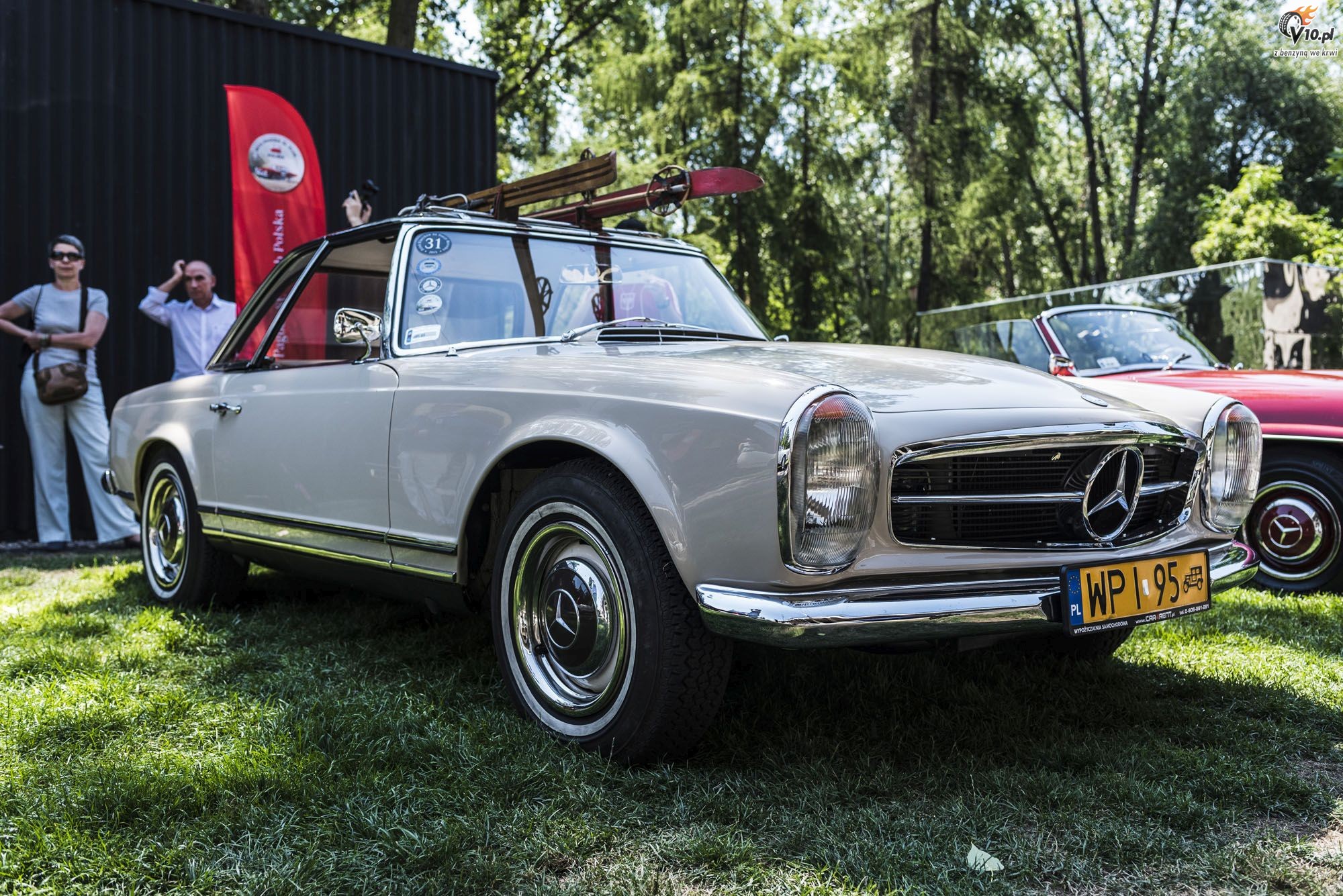 Dzie Pagody - fotorelacja ze Stacji Mercedes