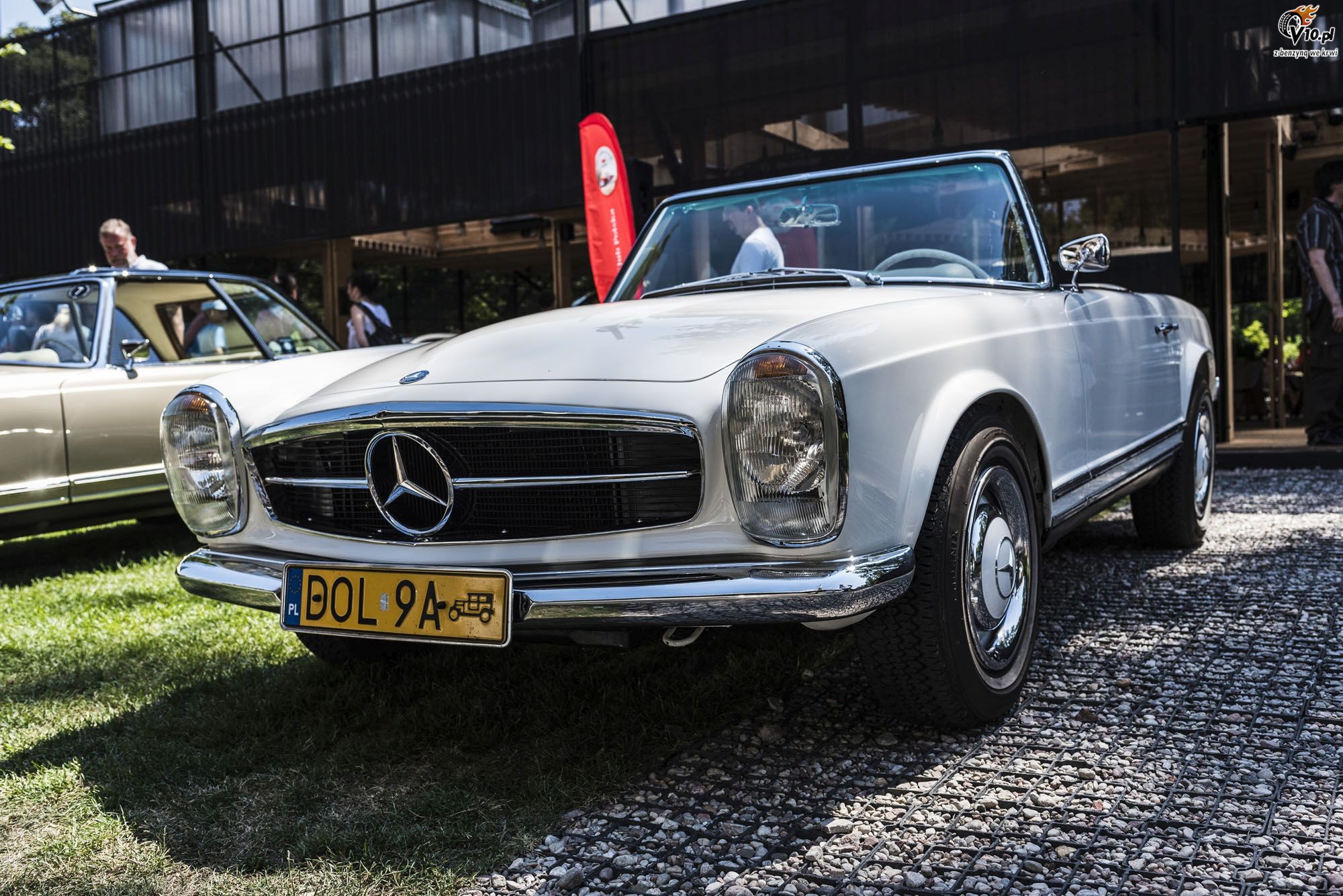 Dzie Pagody - fotorelacja ze Stacji Mercedes