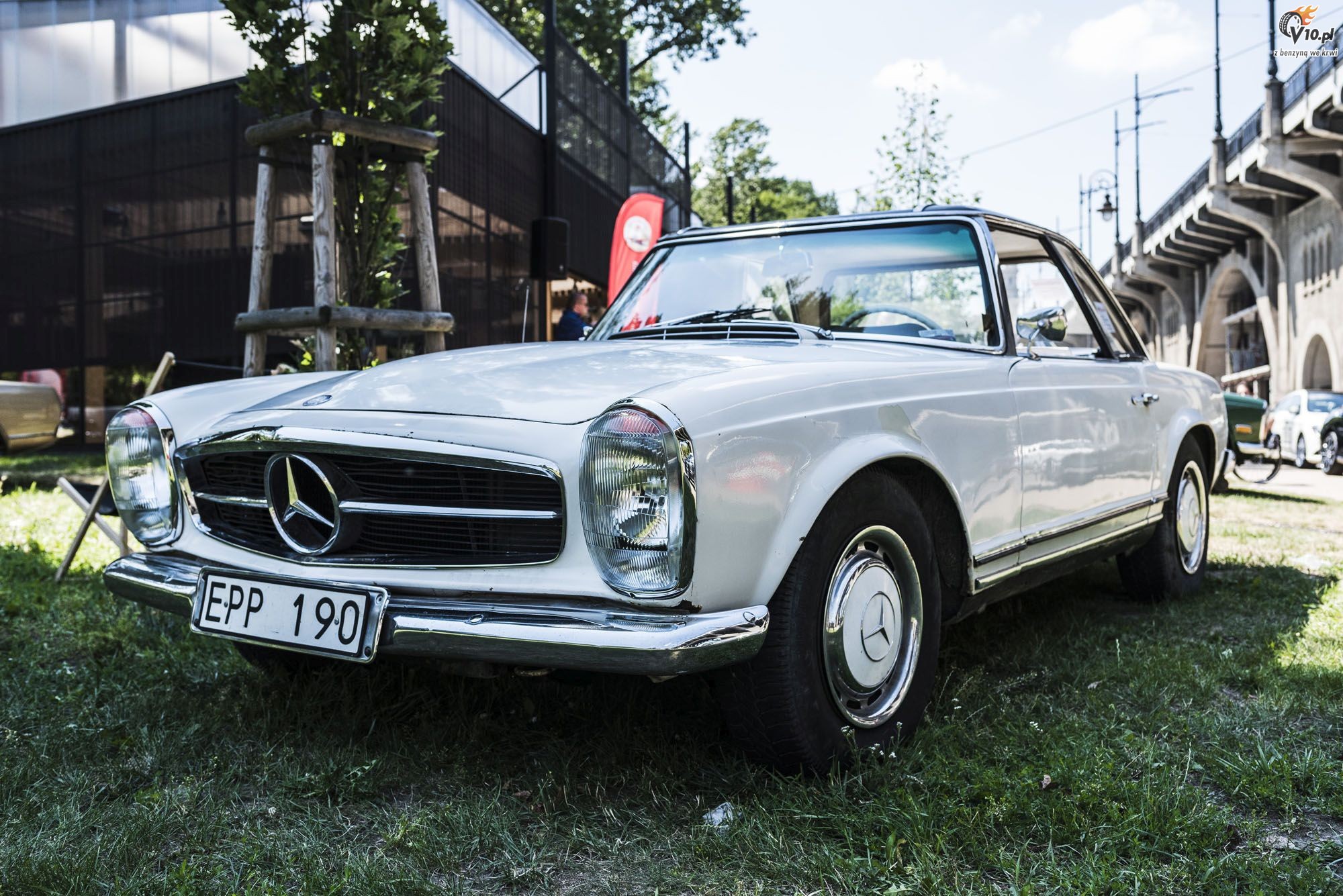 Dzie Pagody - fotorelacja ze Stacji Mercedes