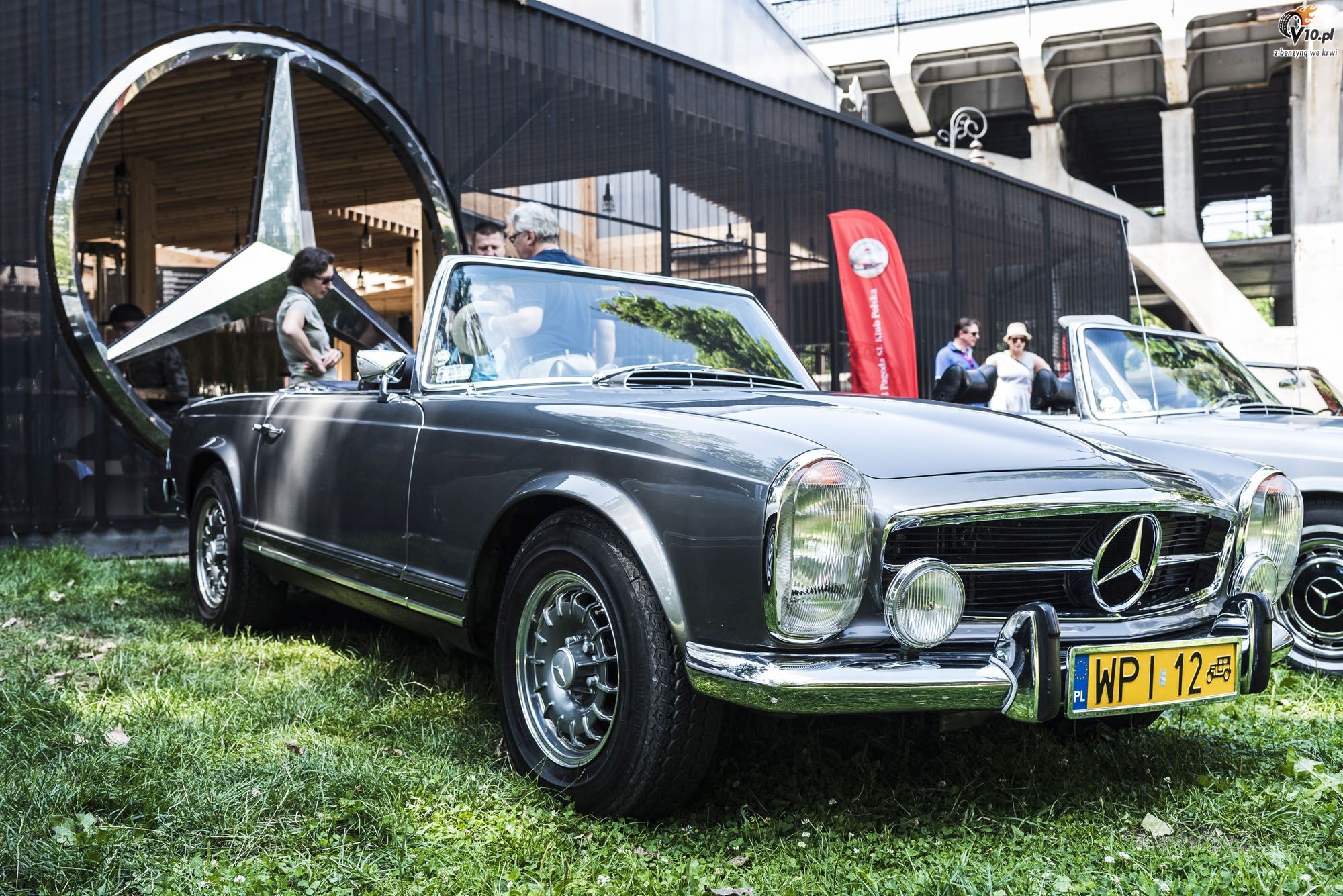 Dzie Pagody - fotorelacja ze Stacji Mercedes