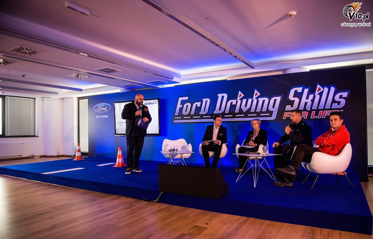 Ford Driving Skills for Life