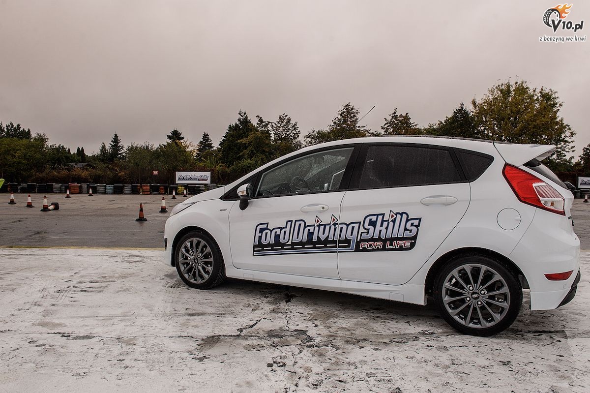 Ford Driving Skills for Life