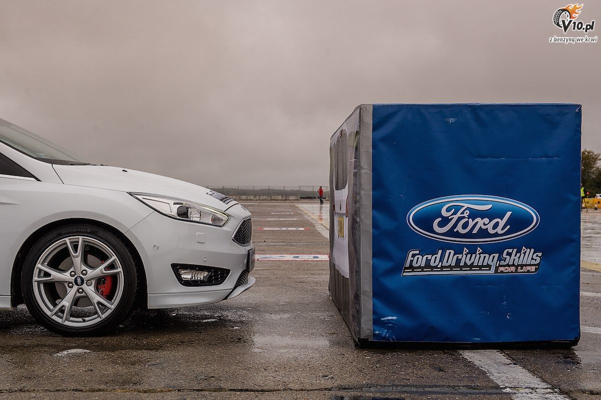 Ford Driving Skills for Life
