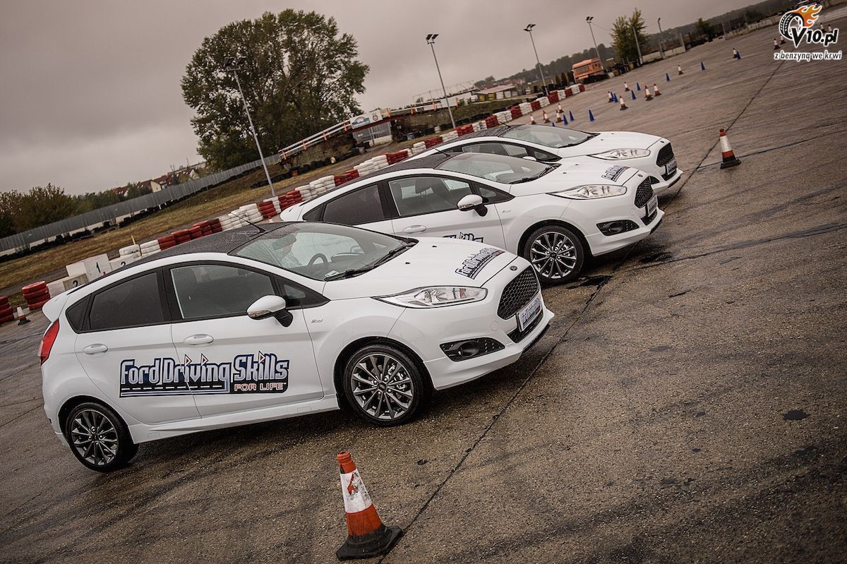 Ford Driving Skills for Life