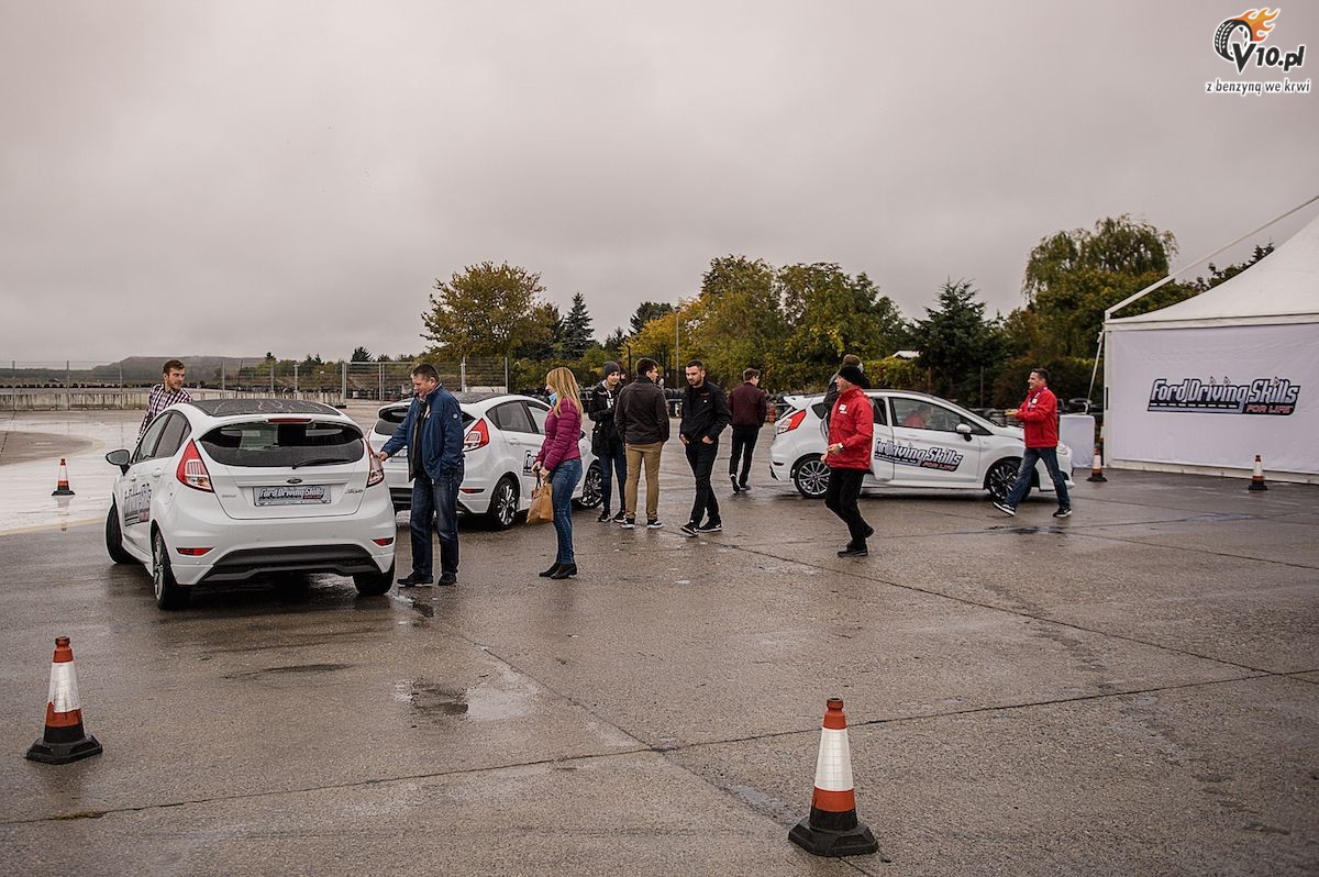 Ford Driving Skills for Life