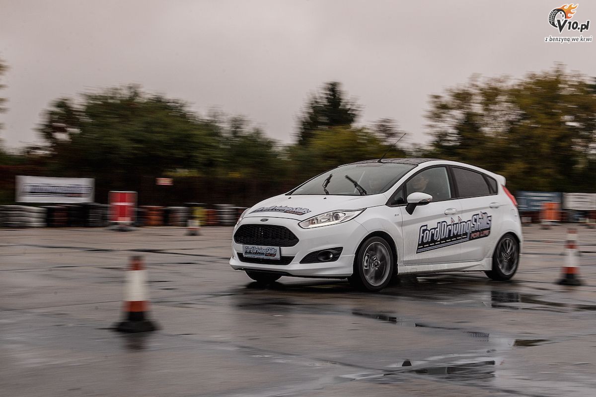 Ford Driving Skills for Life
