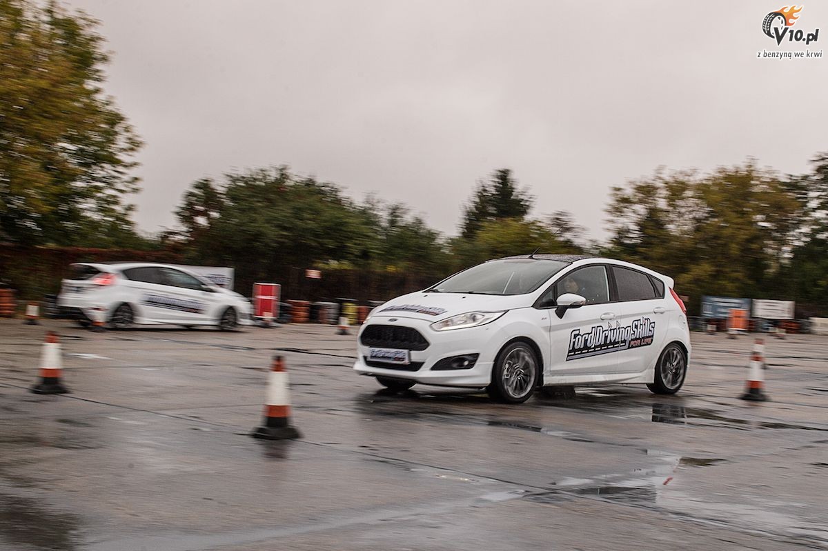 Ford Driving Skills for Life