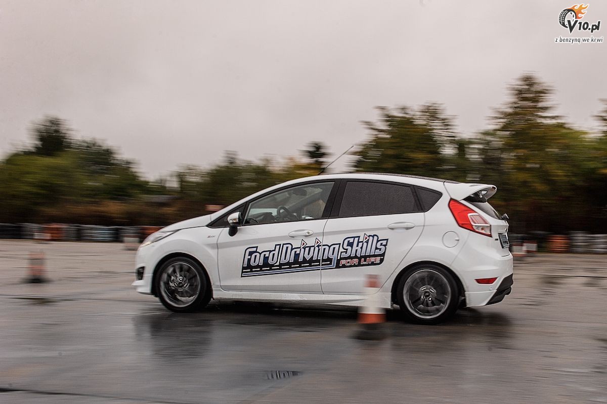 Ford Driving Skills for Life
