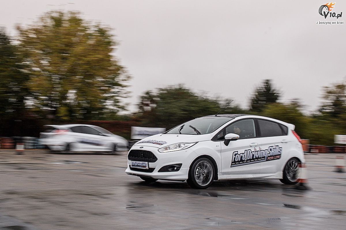 Ford Driving Skills for Life