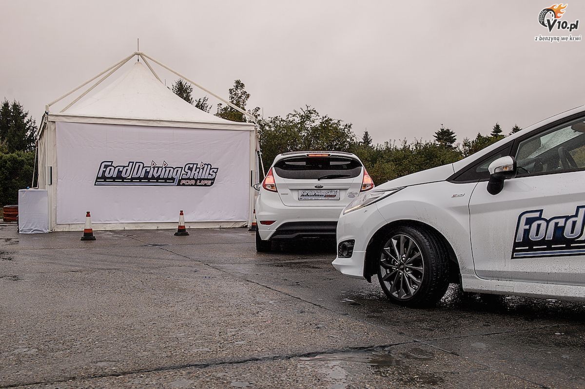 Ford Driving Skills for Life