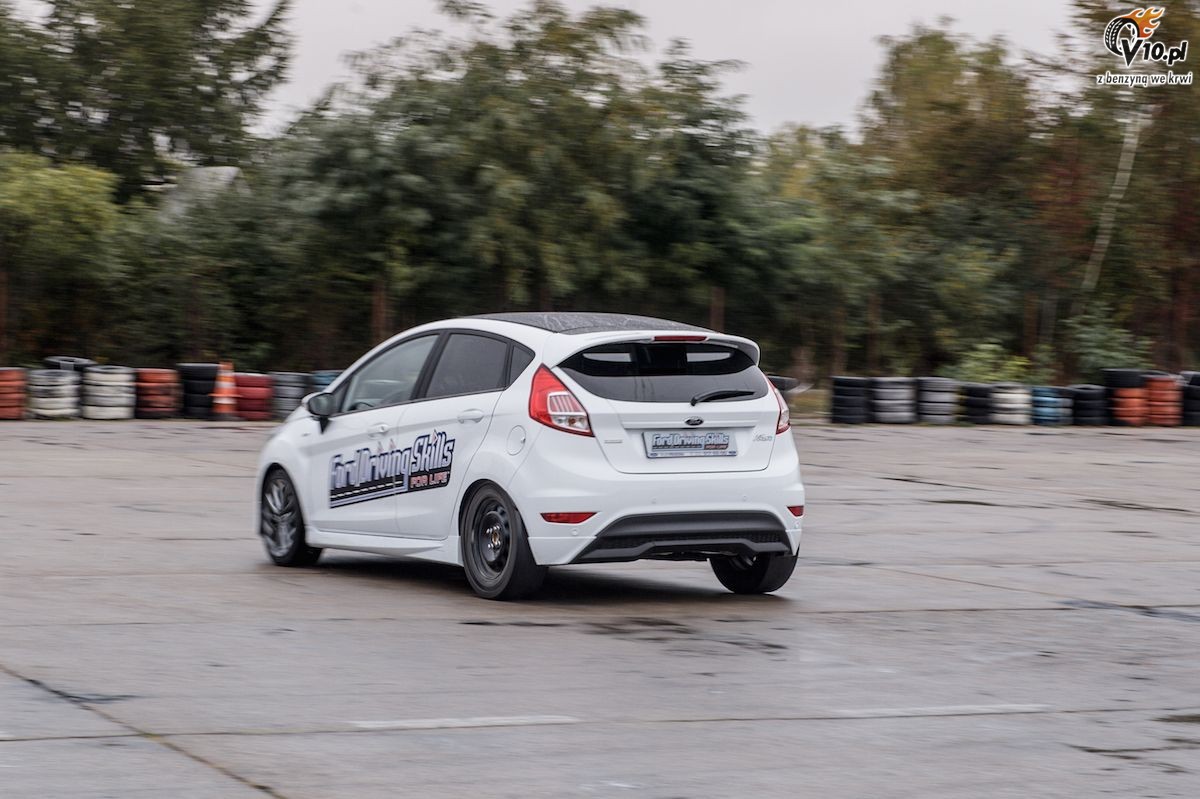 Ford Driving Skills for Life