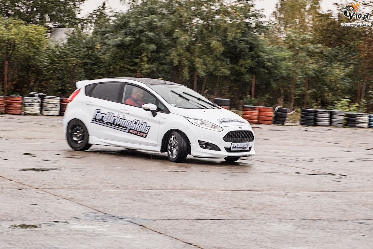 Ford Driving Skills for Life