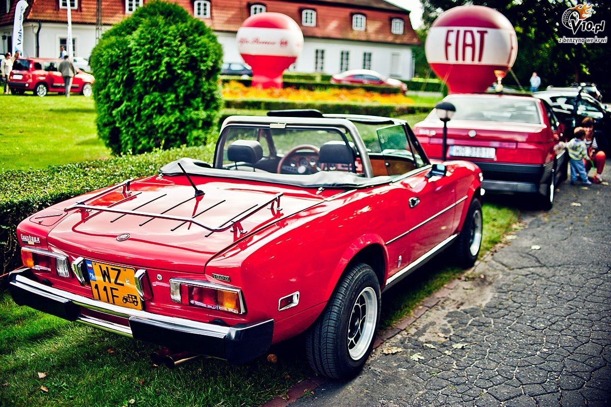 ForzaItalia 2012 - zlot