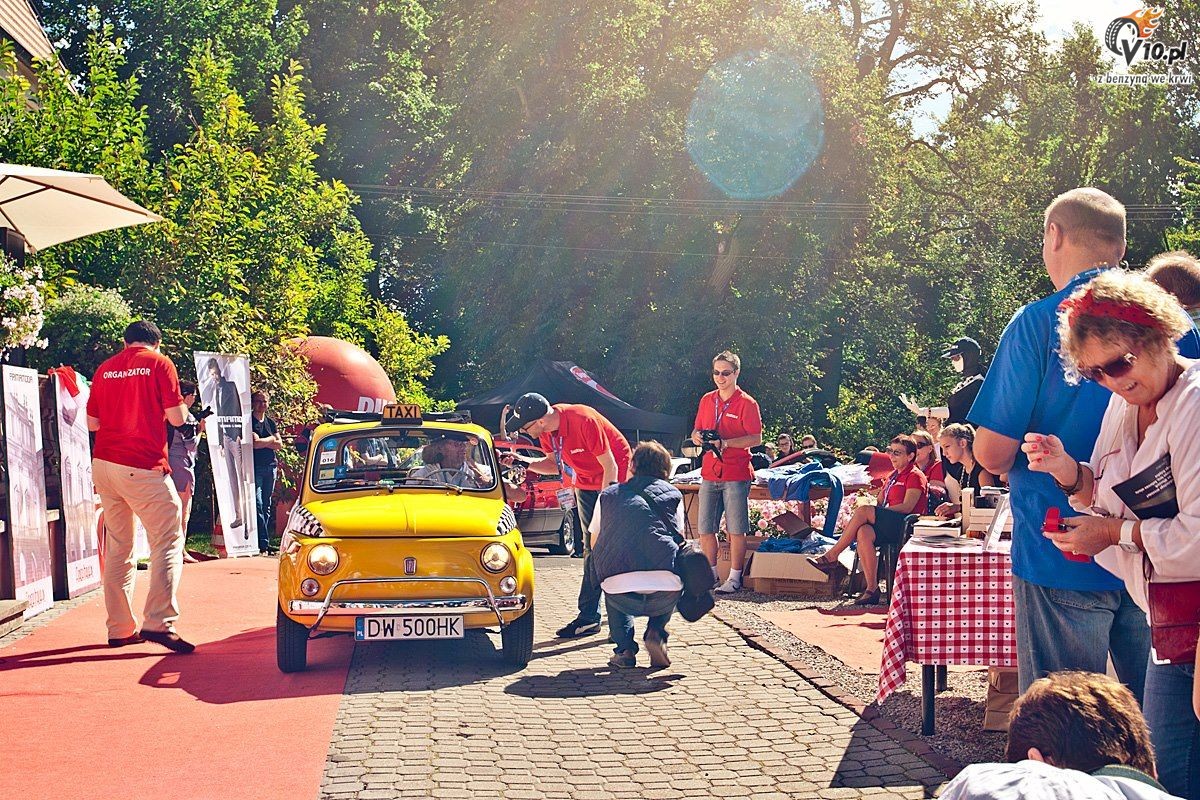 ForzaItalia 2012 - zlot