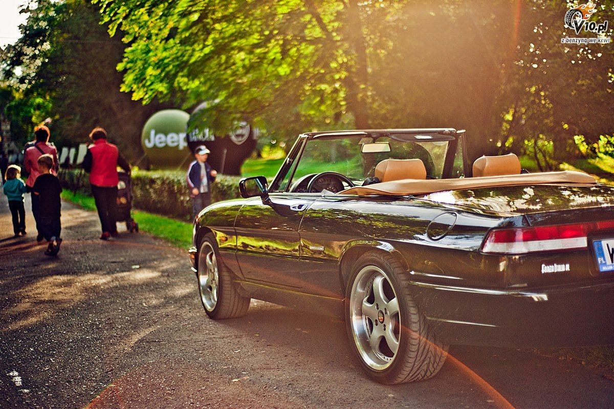 ForzaItalia 2012 - zlot