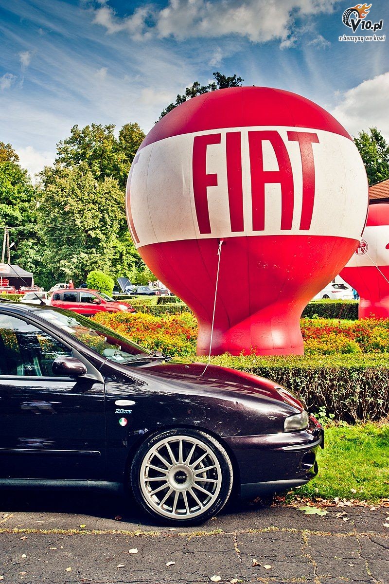 ForzaItalia 2012 - zlot