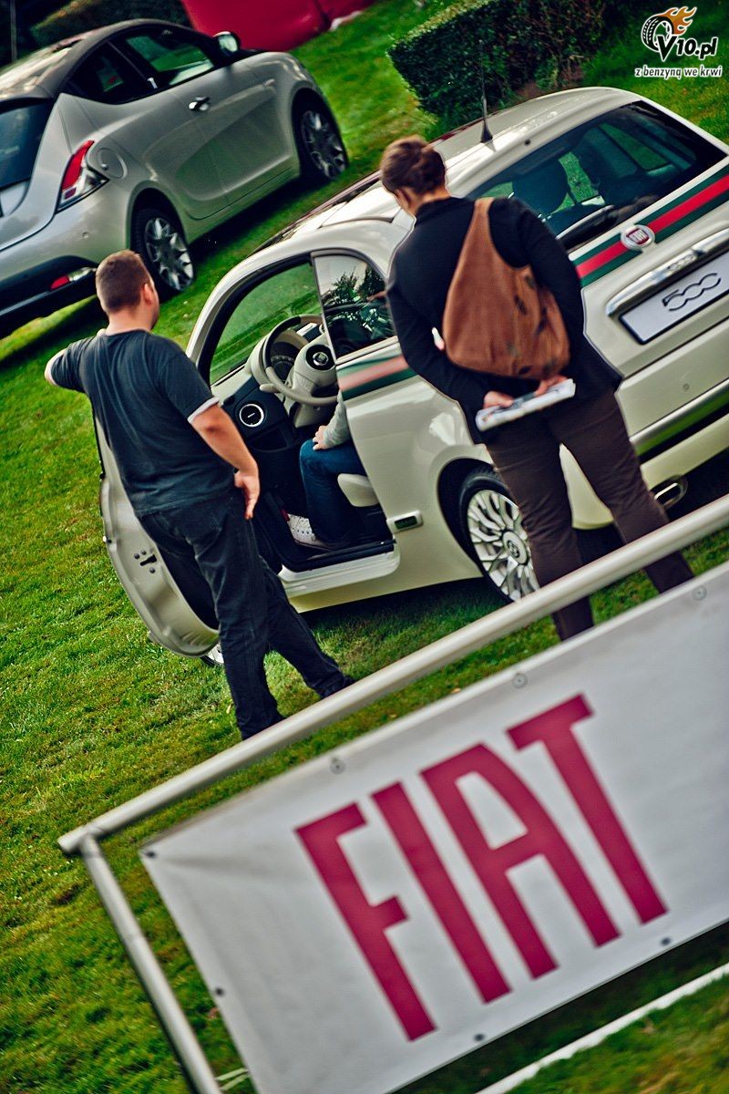 ForzaItalia 2012 - zlot