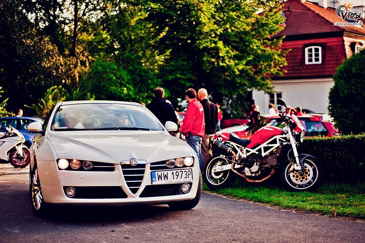 ForzaItalia 2012 - zlot