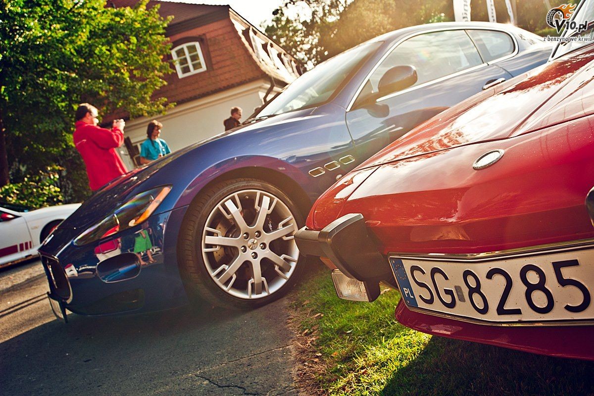 ForzaItalia 2012 - zlot