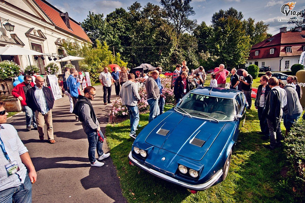 ForzaItalia 2012 - zlot